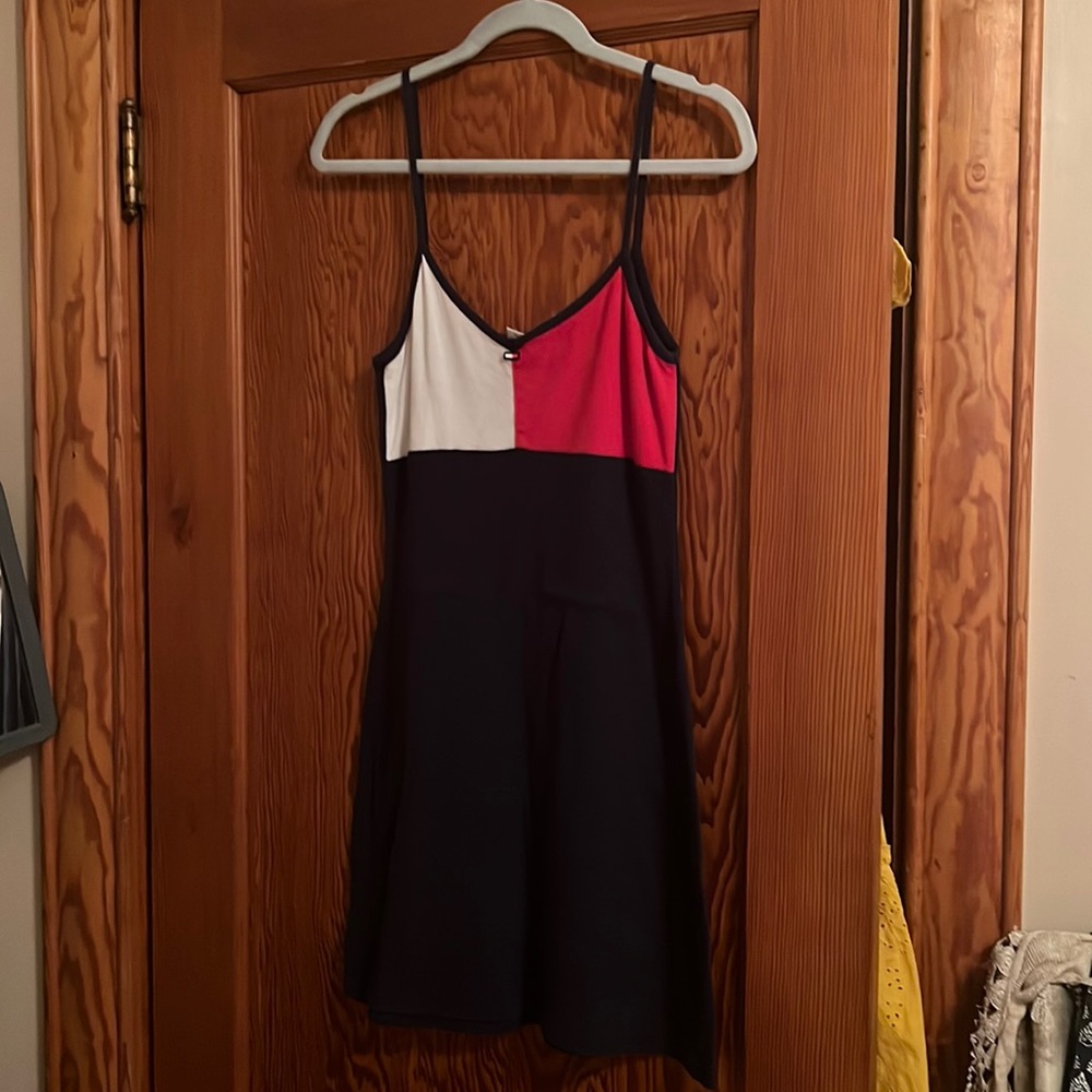 Tommy Hilfiger (Tommy Jeans), vintage dress, size Medium